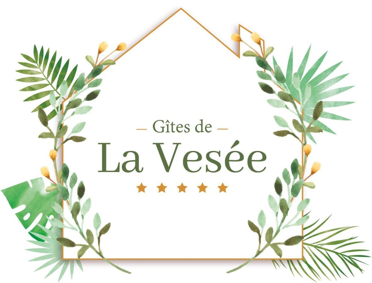 Gites De La Vesee La Chapelle d'Armentieres Dış mekan fotoğraf