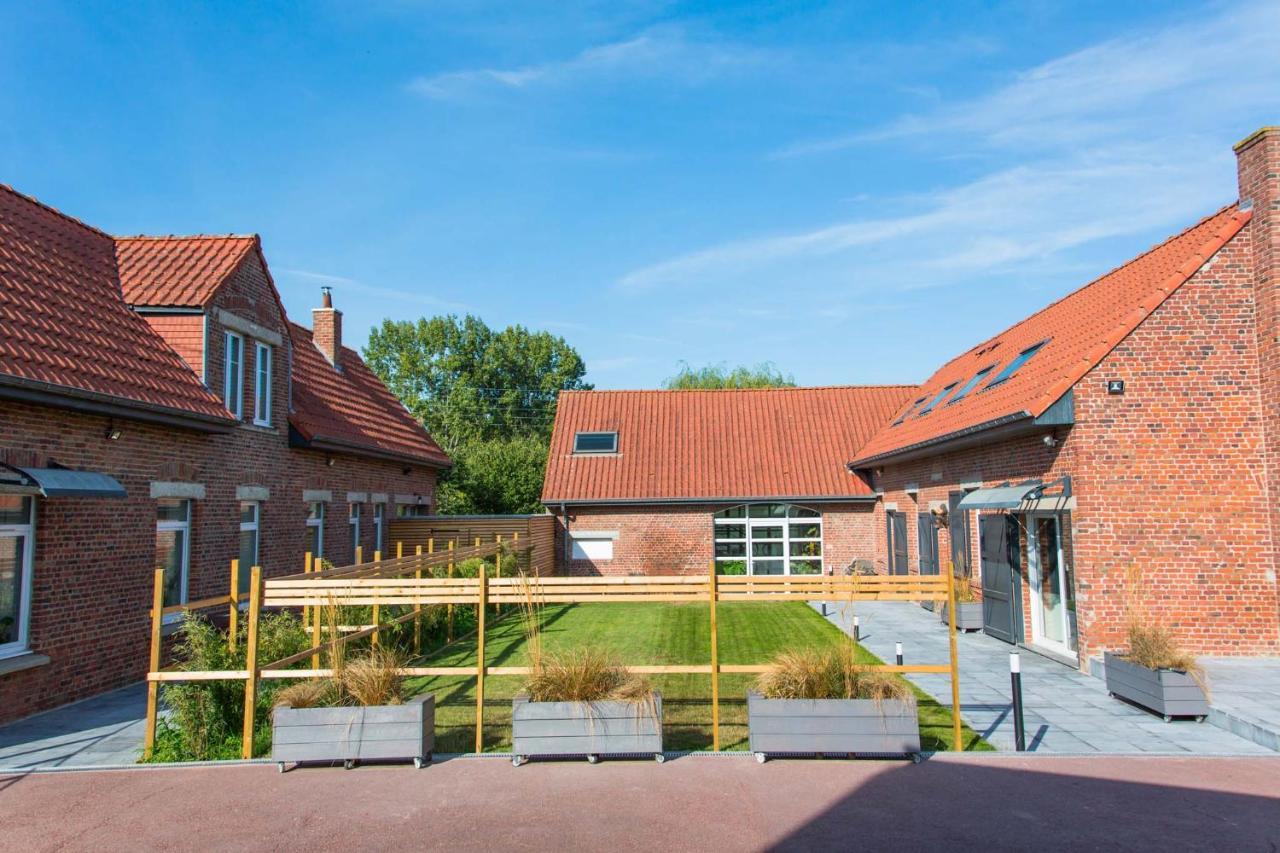 Gites De La Vesee La Chapelle d'Armentieres Dış mekan fotoğraf